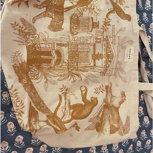 NWOT Sézane Tote.